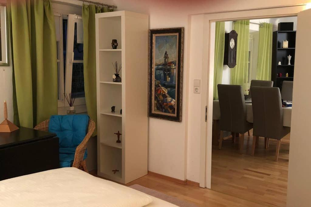 Apartment In The Heart Of The Island Lindau (Bodensee)